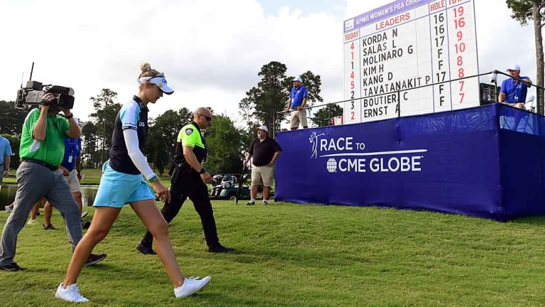 Nelly Korda, the New World No. 1, Has Arrived